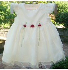 Baby Girl Ceremony Dress Ba3006 6M-9M