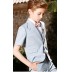 Ensemble tenue de cérémonie pour enfant 4 pièces 90-165 cm