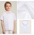Ensemble tenue de cérémonie pour enfant 4 pièces 90-165 cm
