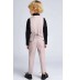 Boy Formal Suit 6 pieces fantasia houndstooth