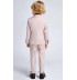 Boy Formal Suit 6 pieces fantasia houndstooth