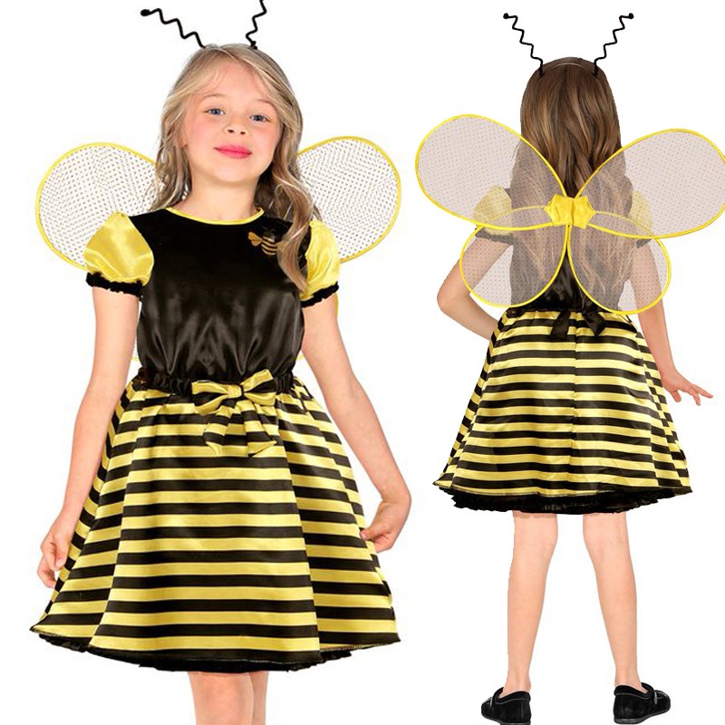 Costume d'abeille 2-5 ans