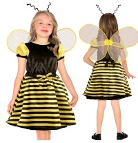 Costume d'abeille 2-5 ans