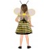 Costume d'abeille 2-5 ans