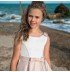 Robe de cérémonie pour fille couleur sur demande