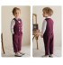 Ensemble de cérémonie d’été pour enfant 5 pièces 4 couleurs