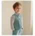 Completo cerimonia bambino 5 pz 80-150cm 4 colori disponibili