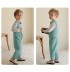 Ensemble de cérémonie d’été pour enfant 5 pièces 4 couleurs