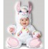 Incharacter Costume de Carnaval Enfant Petit Lama 0-2 ans