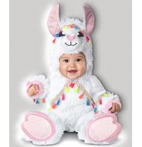 Incharacter Carnival Baby Costume Li'l Llama 0-2 years