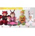 Incharacter Carnival Pink Butterfly Tutu Costume 0-24 months