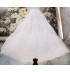 Sottogonna lunga in tulle 5 strati