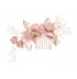 Hairpin for girl 3 colours: light blue, pink, lilac