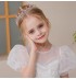 Blue or purple tiara for girl