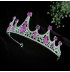 Blue or purple tiara for girl
