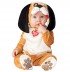 Costume Carnevale Cucciolotto 80-100cm