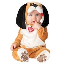 Costume Carnevale Cucciolotto 80-100 cm