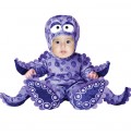 Carnival Baby Costume Octopus 80-100 cm
