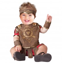 Carnival Costume Baby Gladiator 80-100cm