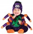 Costume de Carnaval Enfant Araignée  80-100cm