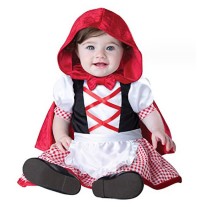 Petit Chaperon Rouge Costume 80-100cm
