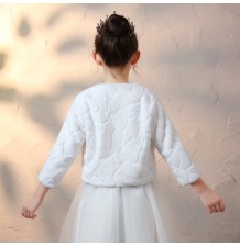 Boléro pour filles 100-160cm