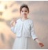 Boléro pour filles 100-160cm