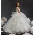 Tailored girl formal dress flower girl dress white or off-white