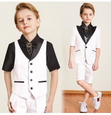 Jacquard completo estivo bambino / ragazzo 2 varianti