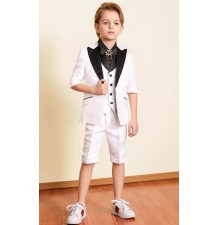 Ensemble d'été Jacquard garçon/garçon 2 variantes