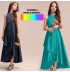 Tailored girl formal dress color of your choice communion dress