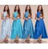 Vestito bambina ragazza comunione su misura colori a richiesta