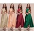Tailored girl formal dress color of your choice communion dress