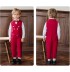 Boy formal 5-piece suit 80-150 cm blue red