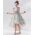 Flower girl formal dress damsel 100-160cm