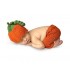 Knit Baby Halloween pumpkin unisex costume