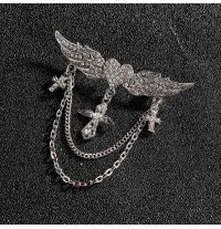 Wings of Angels Pin