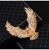 Eagle pin
