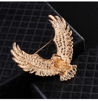 Eagle pin
