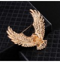 Eagle pin
