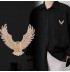 Eagle pin