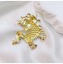 Broche poney