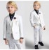 Boy Formal White Suit 90-170 cm - Booking required