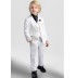 Boy Formal White Suit 90-170 cm - Booking required