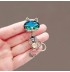 Broche chaton magique