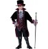 Incharacter Carnival Halloween Vampire of Versailles Costume 5-16 years
