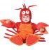 Incharacter Costume de Carnaval Enfant Homard 0-4 ans