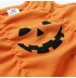 Complete 3-piece Halloween pumpkin costume