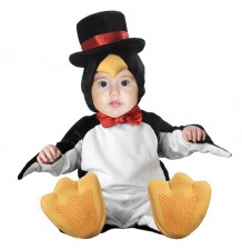 Costume de Carnaval Pingouin 3 ans