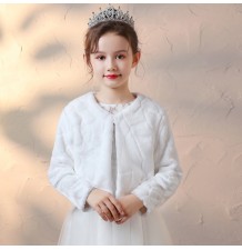 Boléro pour filles 100-160cm